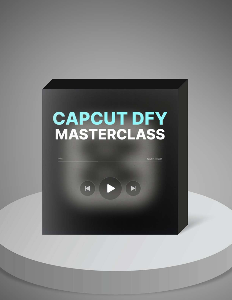 CapCut Masterclass: creează videoclipuri profesionale în câteva minute