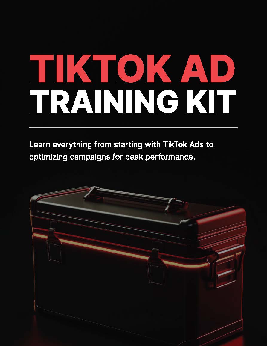 Transformă vizualizările în vânzări! Kitul complet pentru reclame TikTok
